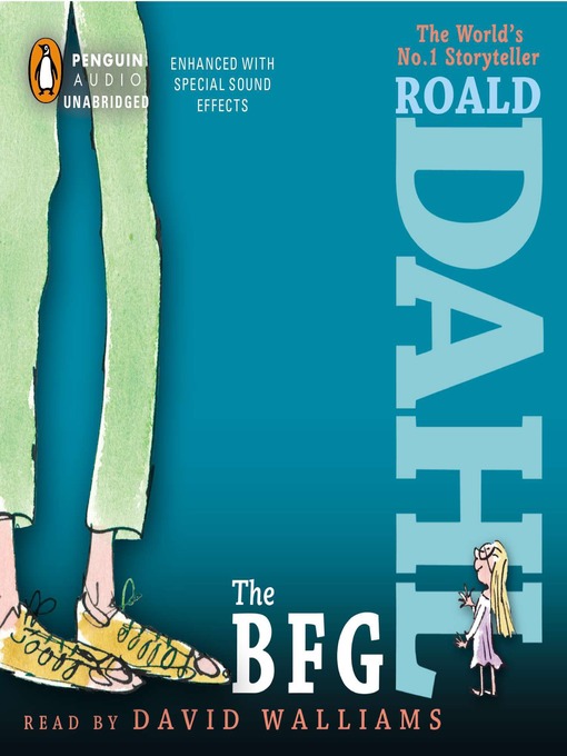 Title details for The BFG by Roald Dahl - Wait list